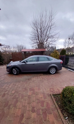 Ford Mondeo cena 25900 przebieg: 204000, rok produkcji 2010 z Szczecin małe 11